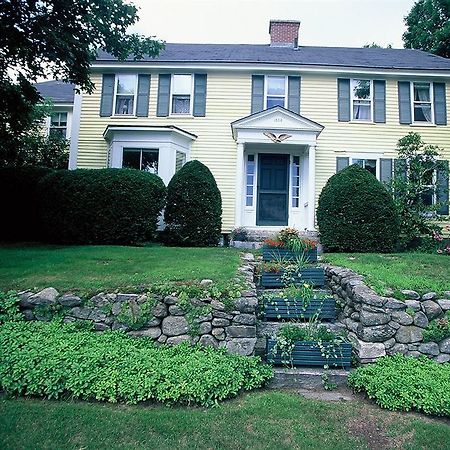 Dexter'S Inn Sunapee Zewnętrze zdjęcie