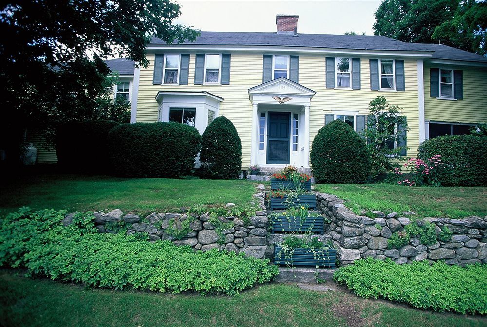 Dexter'S Inn Sunapee Zewnętrze zdjęcie